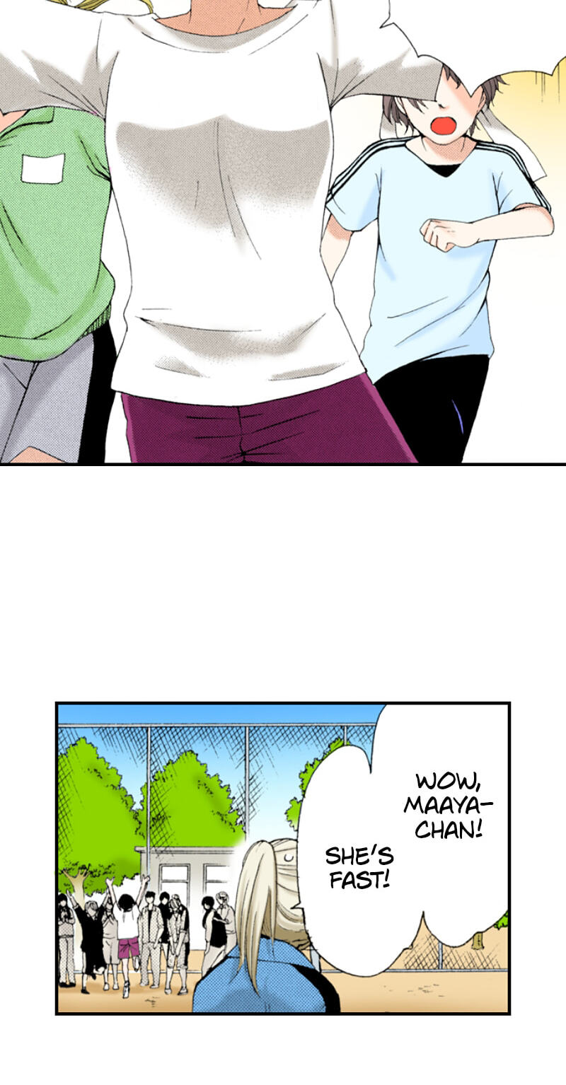 The Delayed High School Life of a Laborer Chapter 174 page 18 - 