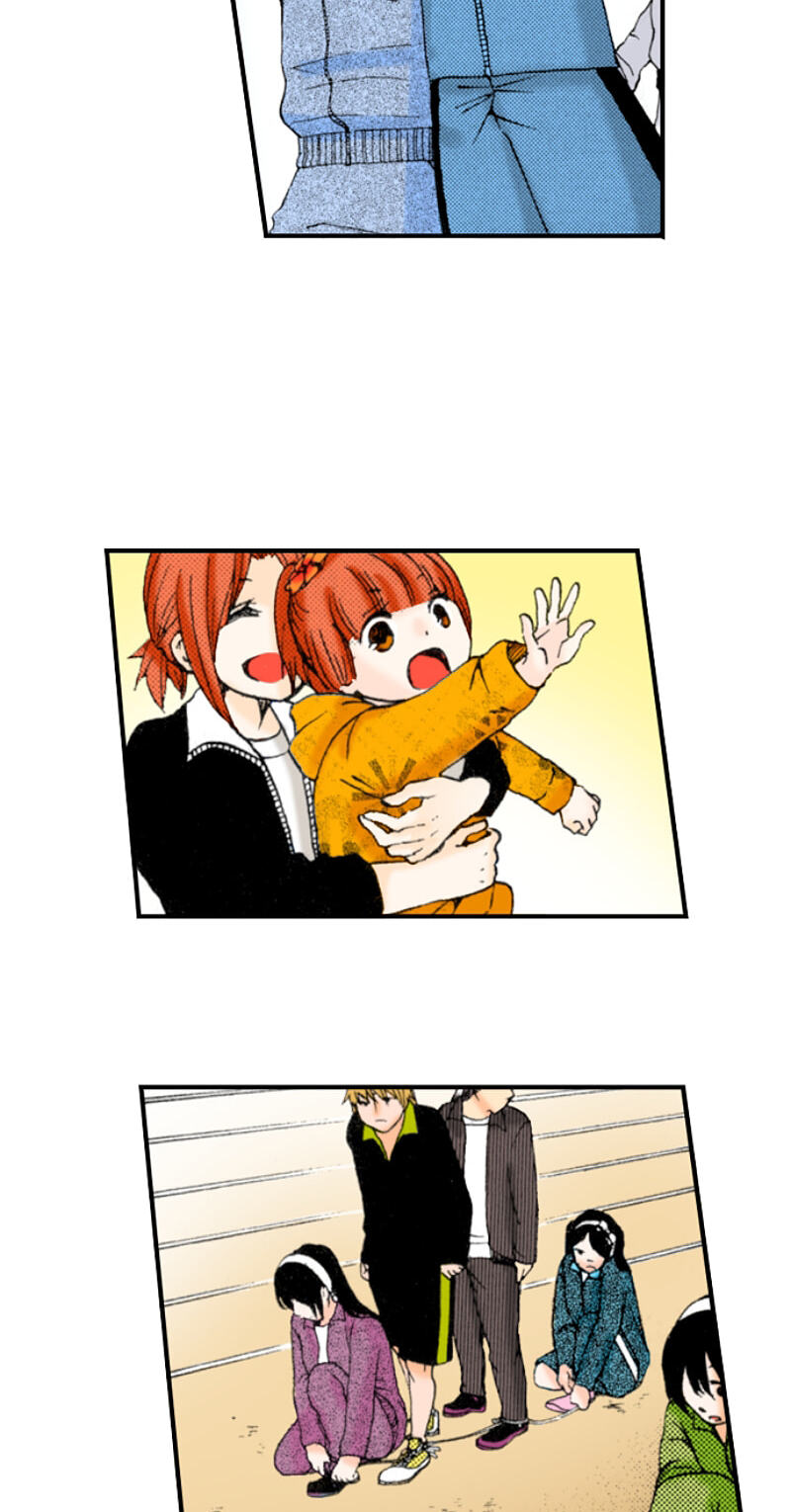 The Delayed High School Life of a Laborer Chapter 174 page 3 - 