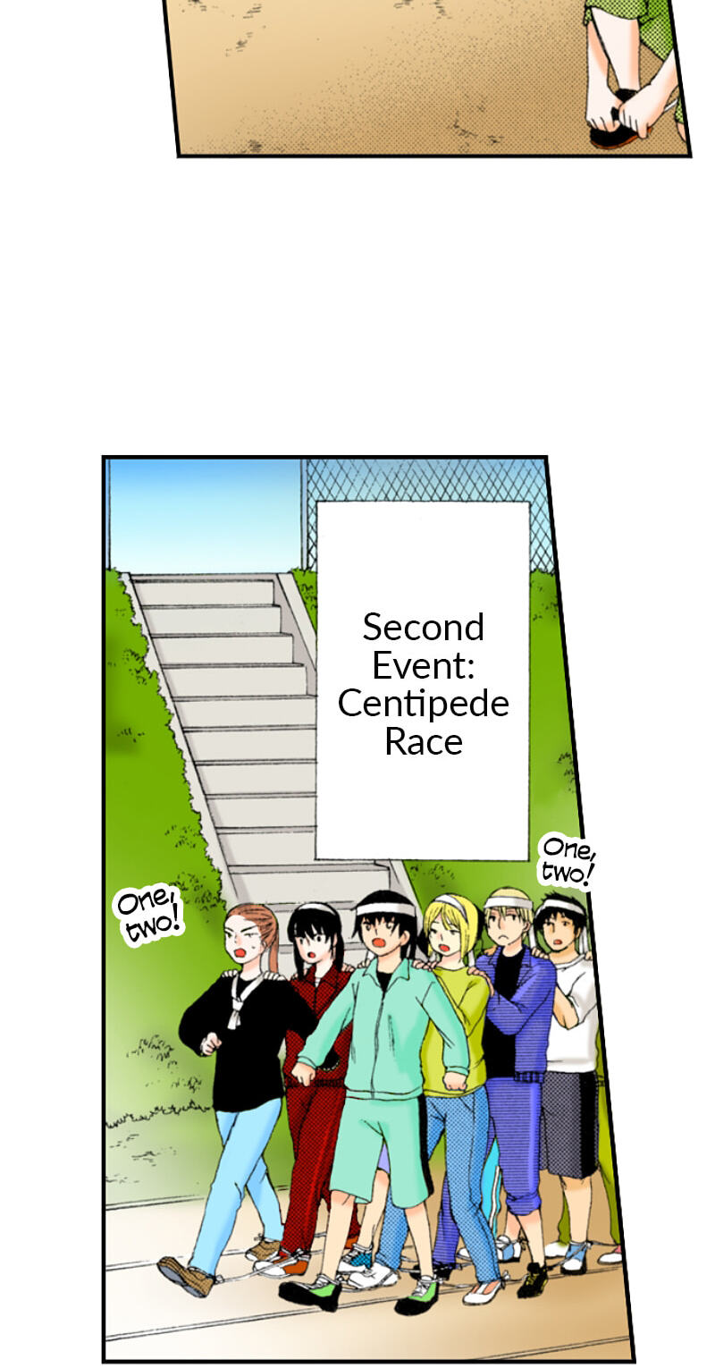 The Delayed High School Life of a Laborer Chapter 174 page 4 - 