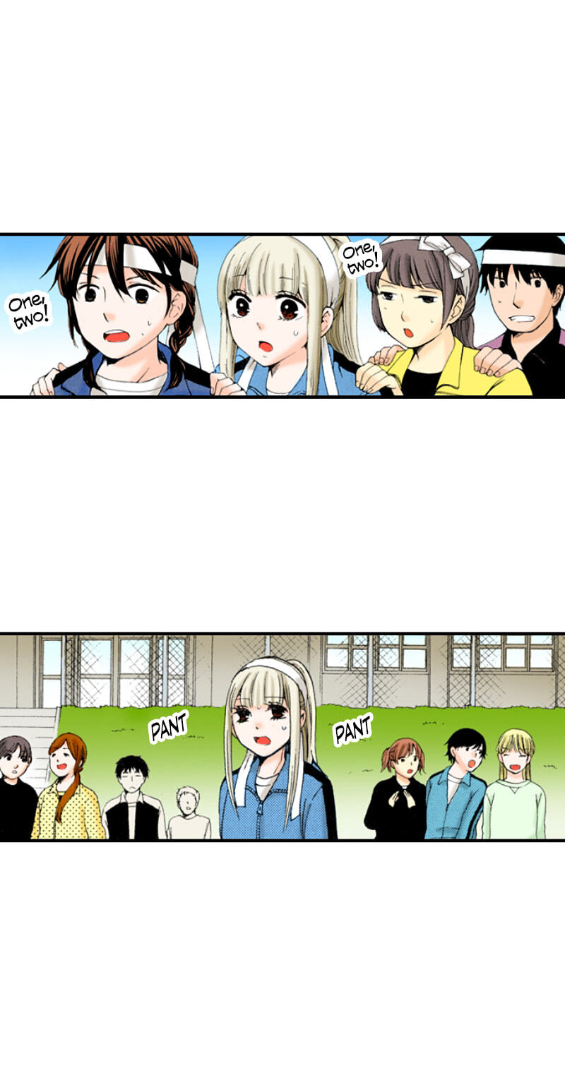 The Delayed High School Life of a Laborer Chapter 174 page 5 - 