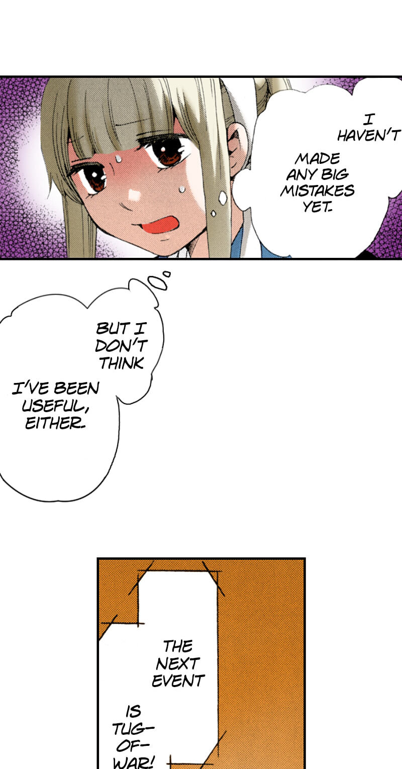 The Delayed High School Life of a Laborer Chapter 174 page 6 - 