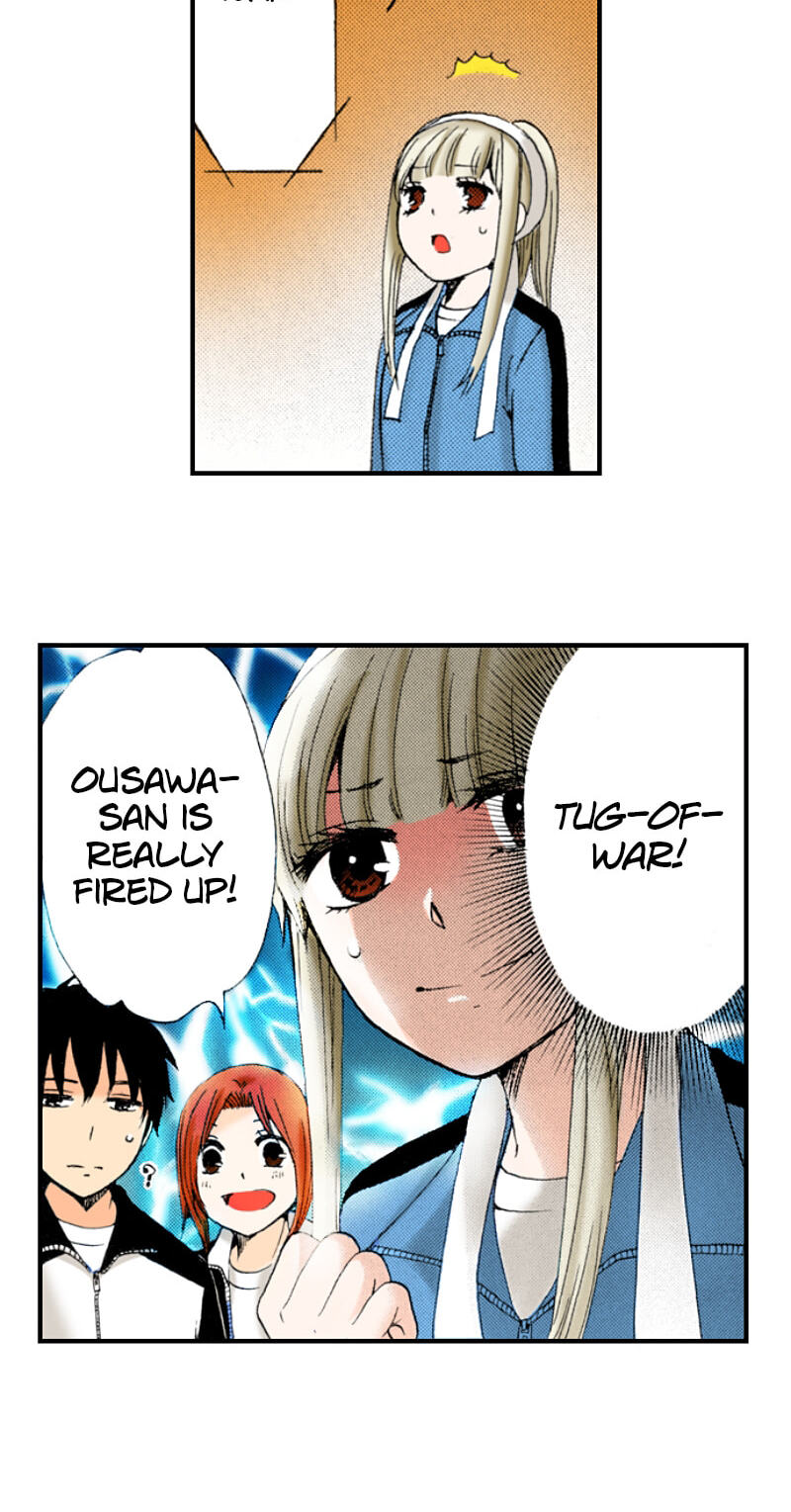 The Delayed High School Life of a Laborer Chapter 174 page 7 - 