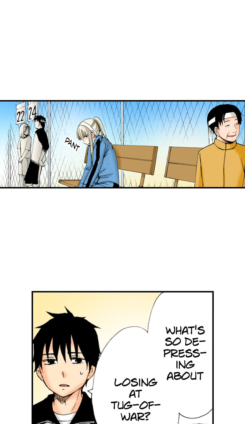 The Delayed High School Life of a Laborer Chapter 174 page 8 - 