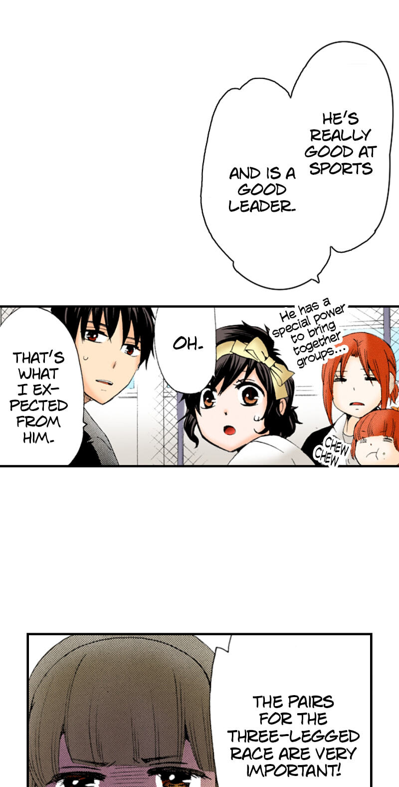 The Delayed High School Life of a Laborer Chapter 175 page 11 - 