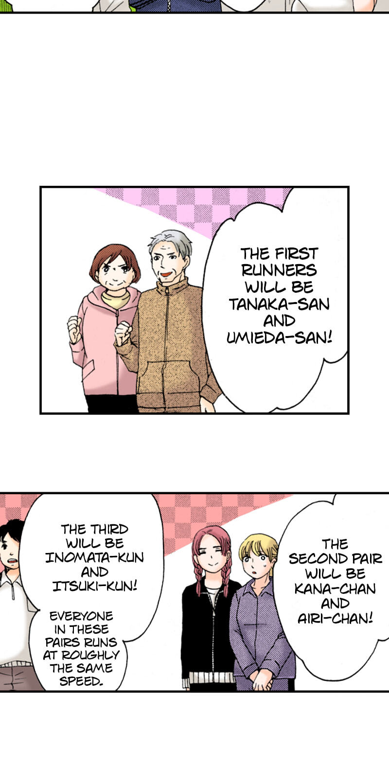 The Delayed High School Life of a Laborer Chapter 175 page 15 - 