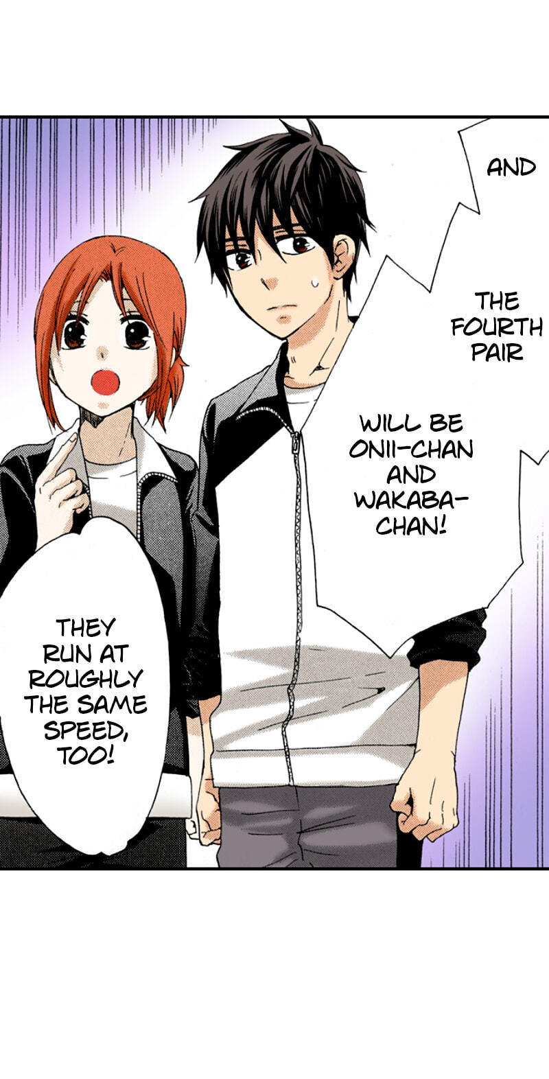 The Delayed High School Life of a Laborer Chapter 175 page 16 - 