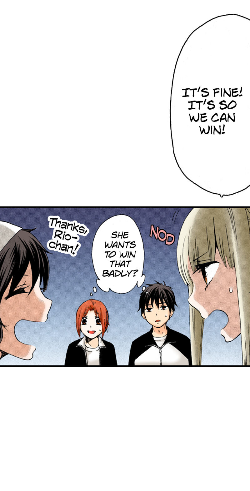 The Delayed High School Life of a Laborer Chapter 175 page 18 - 