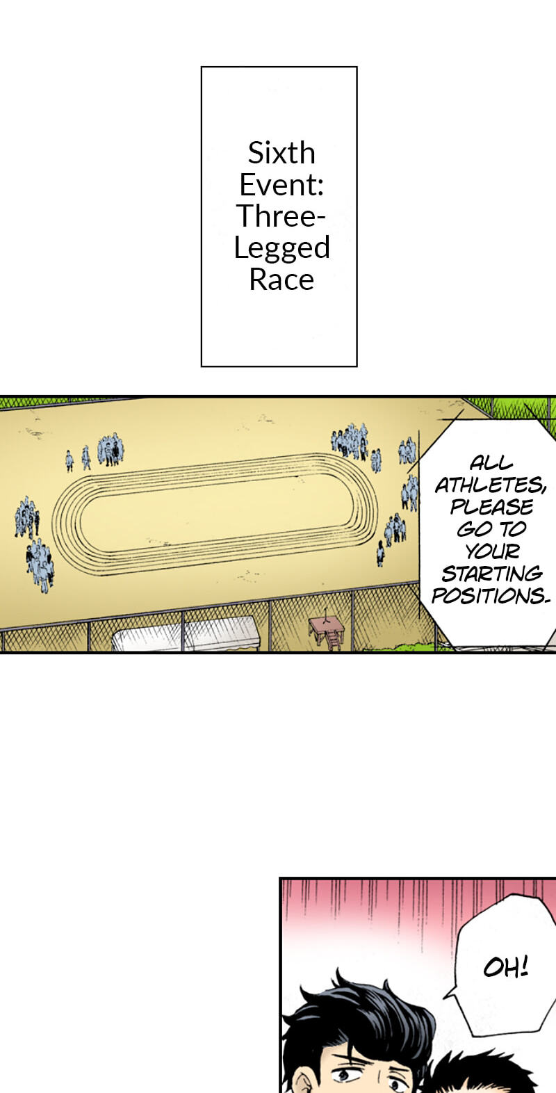 The Delayed High School Life of a Laborer Chapter 175 page 19 - 