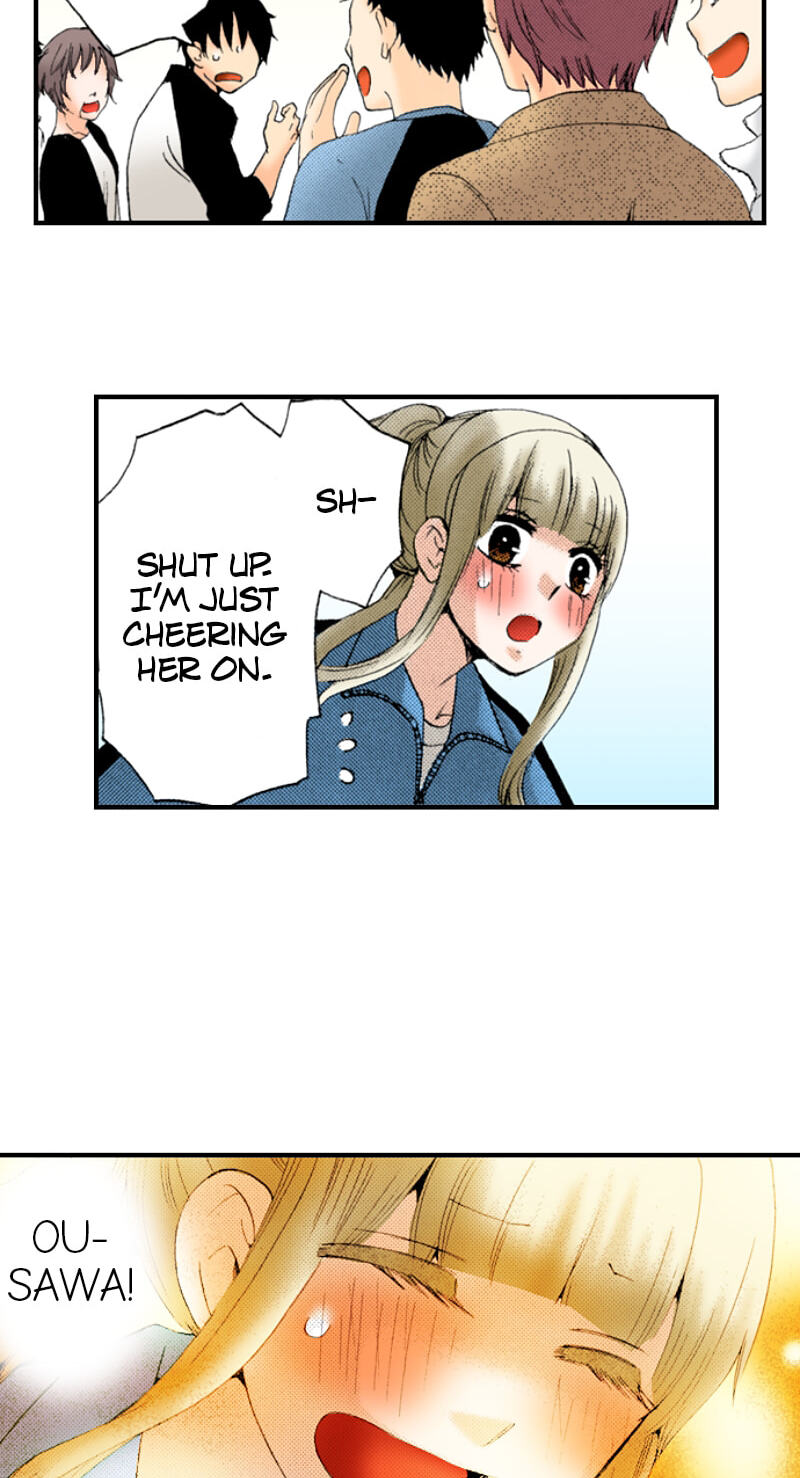The Delayed High School Life of a Laborer Chapter 175 page 3 - 