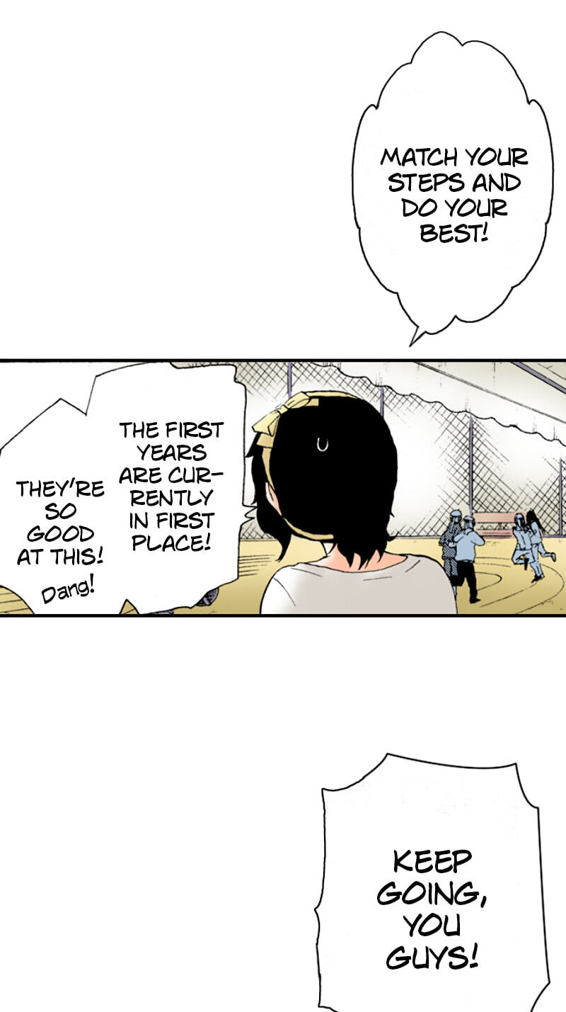 The Delayed High School Life of a Laborer Chapter 175 page 22 - 