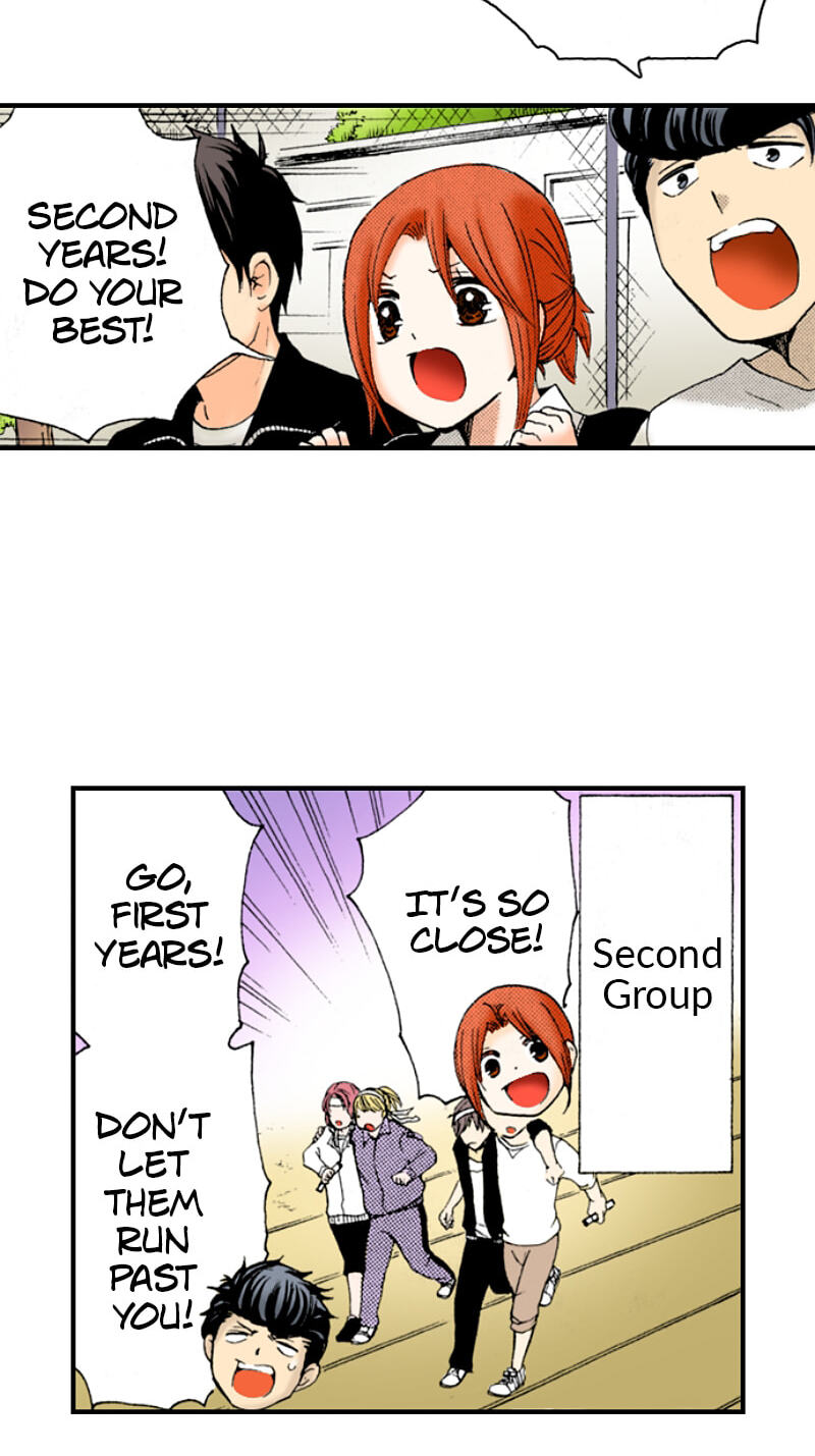 The Delayed High School Life of a Laborer Chapter 175 page 23 - 