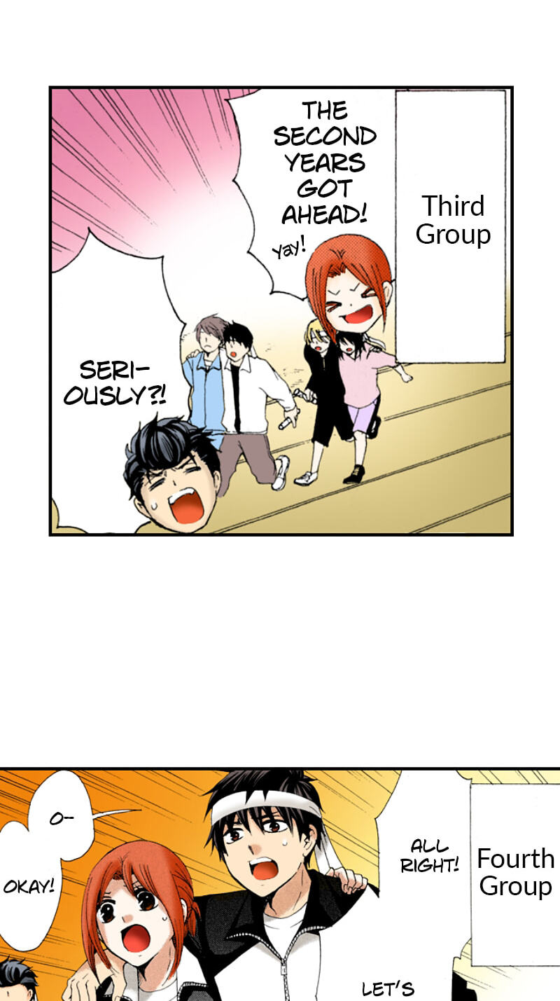 The Delayed High School Life of a Laborer Chapter 175 page 24 - 