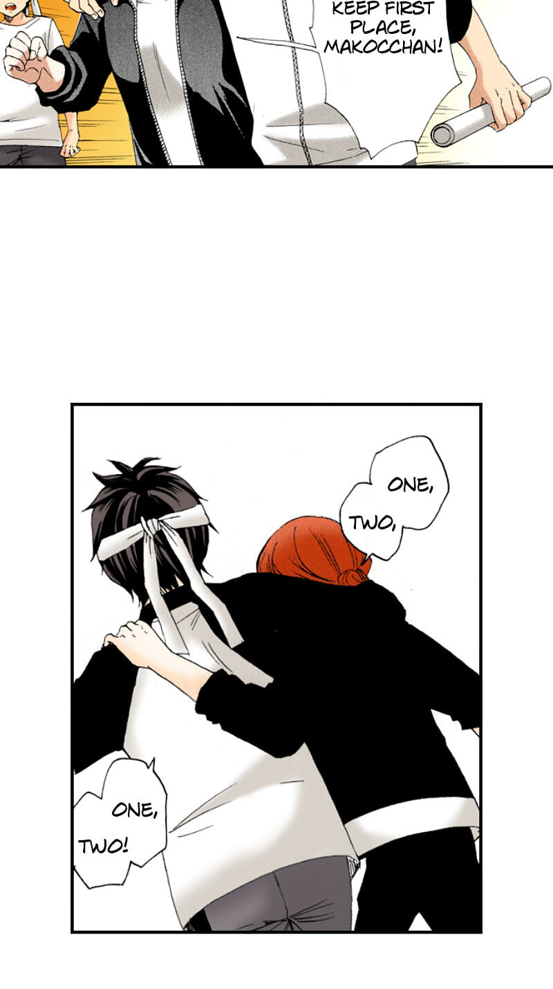 The Delayed High School Life of a Laborer Chapter 175 page 25 - 
