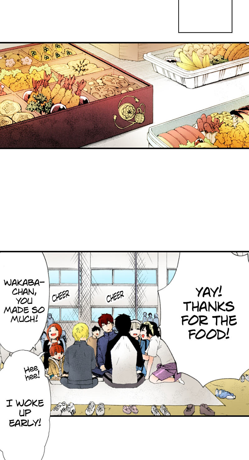 The Delayed High School Life of a Laborer Chapter 175 page 7 - 