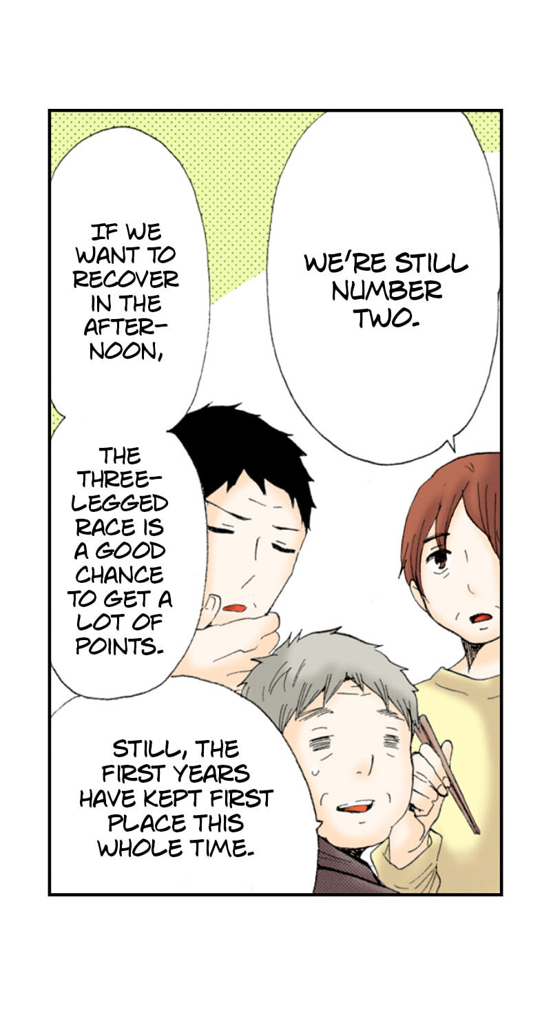 The Delayed High School Life of a Laborer Chapter 175 page 9 - 