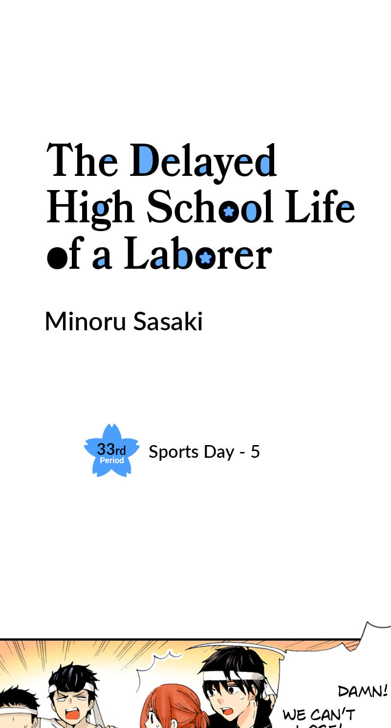 The Delayed High School Life of a Laborer Chapter 176 page 1 - 