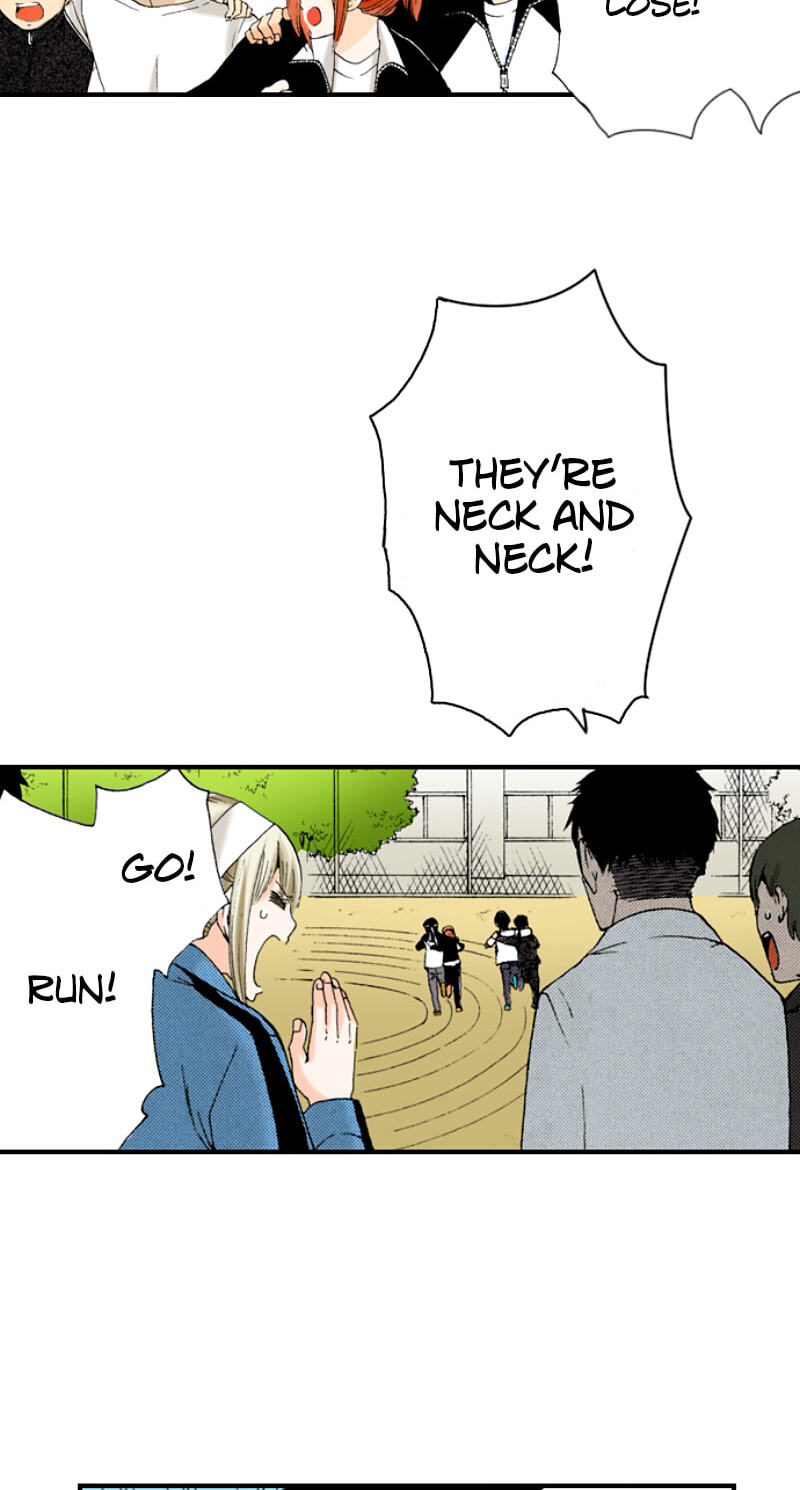 The Delayed High School Life of a Laborer Chapter 176 page 2 - 
