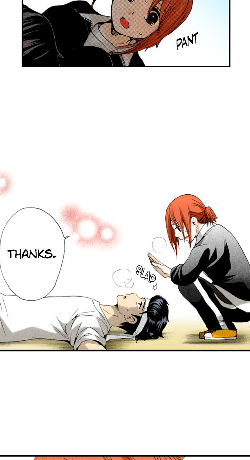 The Delayed High School Life of a Laborer Chapter 176 page 14 - 