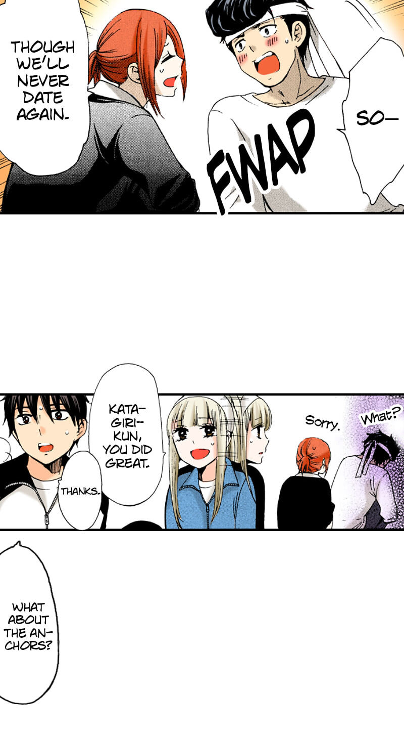 The Delayed High School Life of a Laborer Chapter 176 page 16 - 