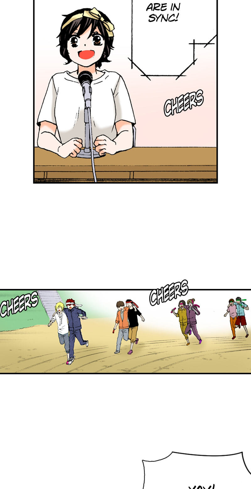 The Delayed High School Life of a Laborer Chapter 176 page 18 - 