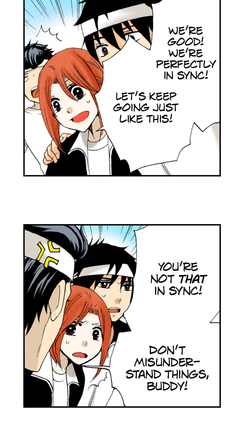 The Delayed High School Life of a Laborer Chapter 176 page 3 - 