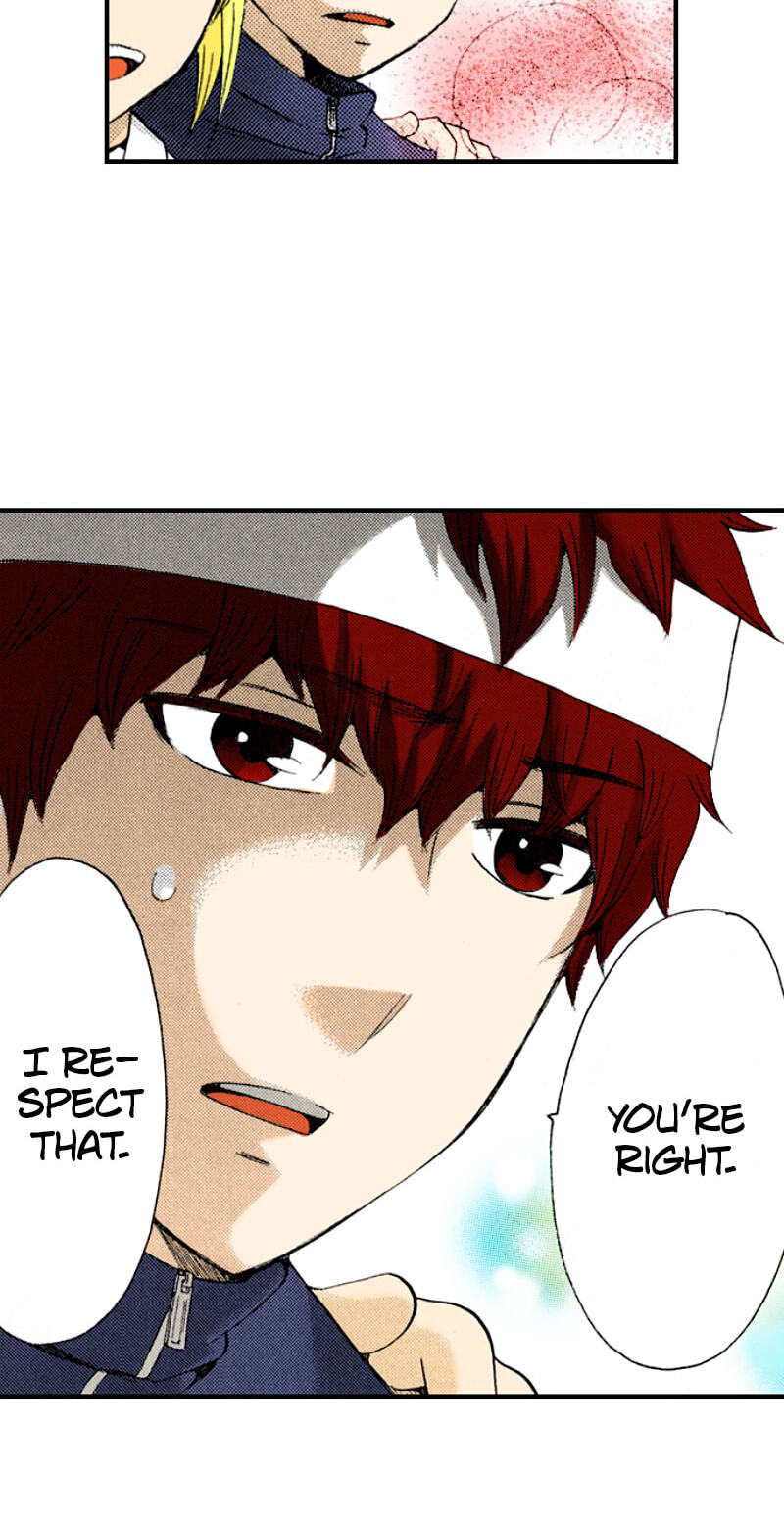 The Delayed High School Life of a Laborer Chapter 176 page 23 - 