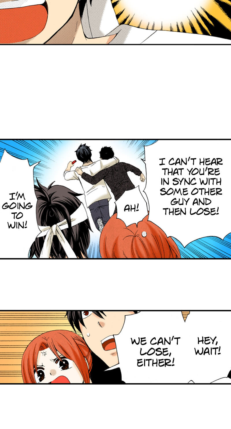The Delayed High School Life of a Laborer Chapter 176 page 8 - 