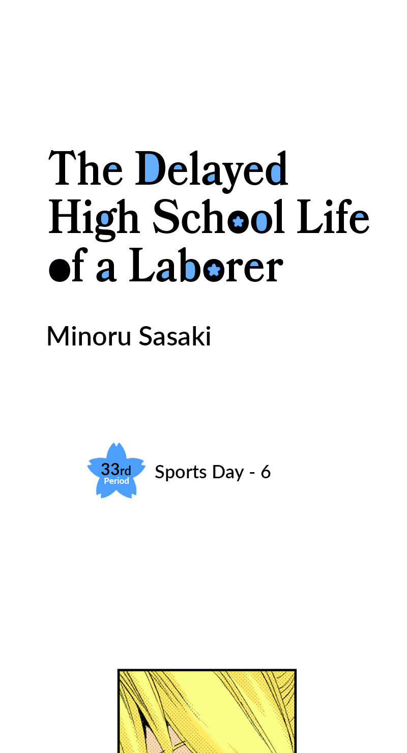 The Delayed High School Life of a Laborer Chapter 177 page 1 - 