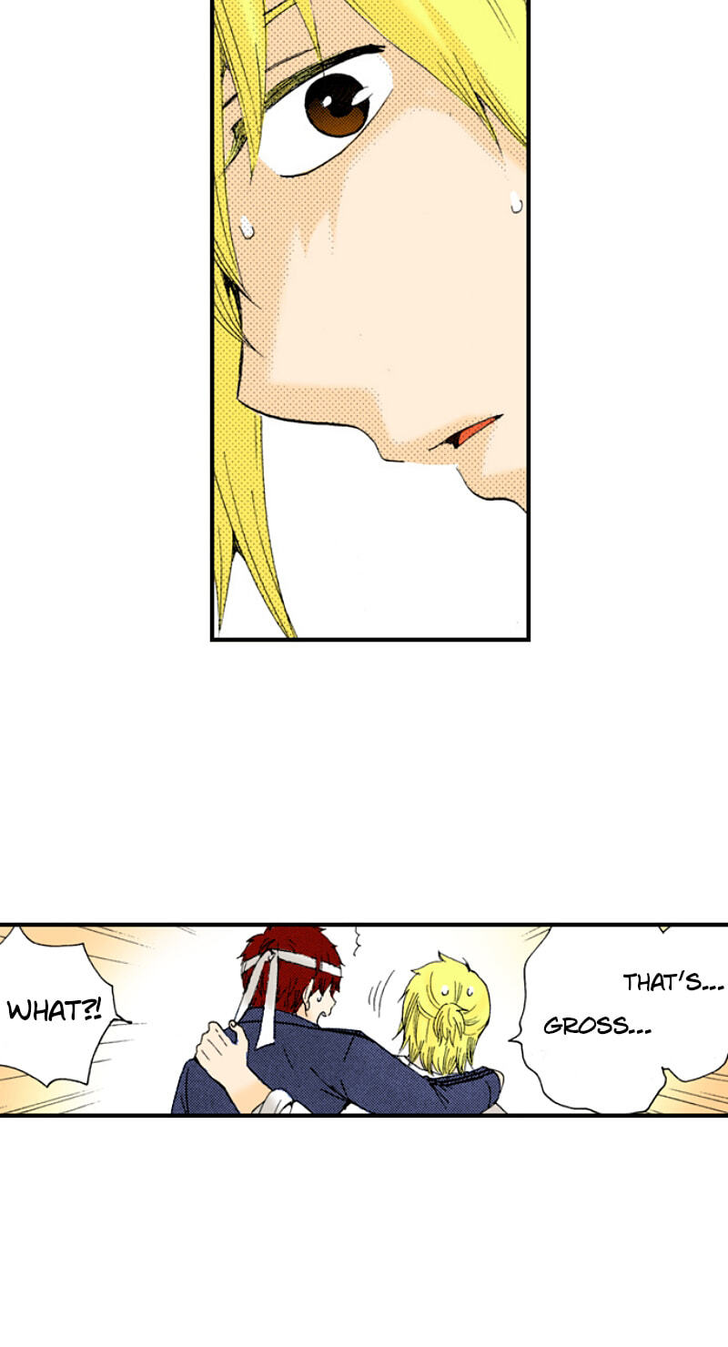 The Delayed High School Life of a Laborer Chapter 177 page 2 - 