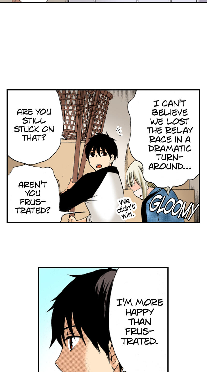 The Delayed High School Life of a Laborer Chapter 177 page 11 - 