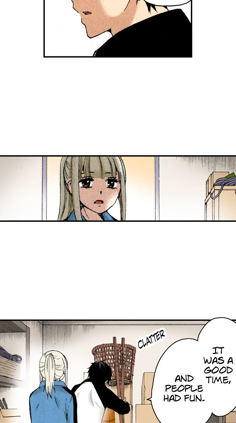 The Delayed High School Life of a Laborer Chapter 177 page 12 - 