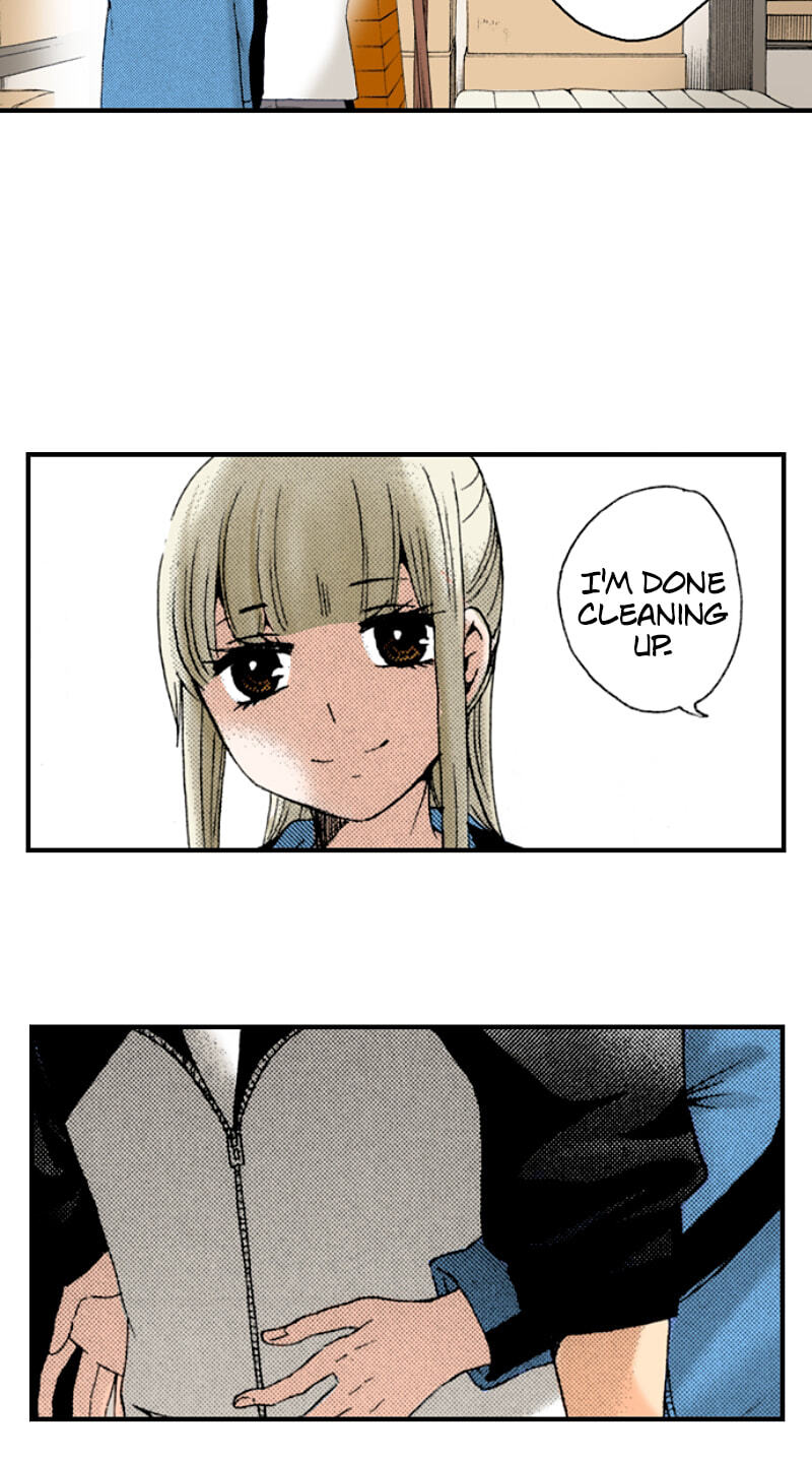 The Delayed High School Life of a Laborer Chapter 177 page 13 - 