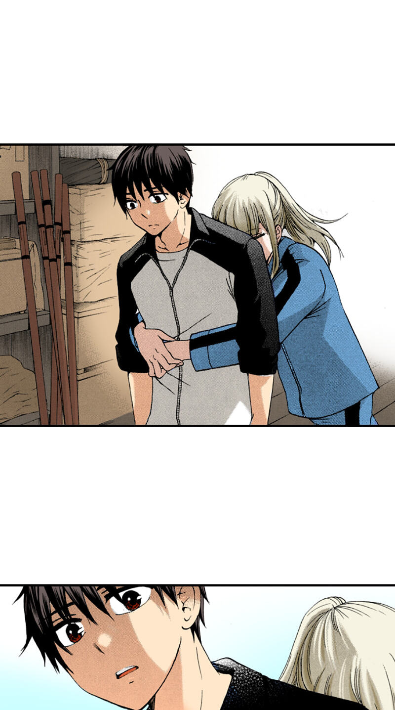 The Delayed High School Life of a Laborer Chapter 177 page 14 - 