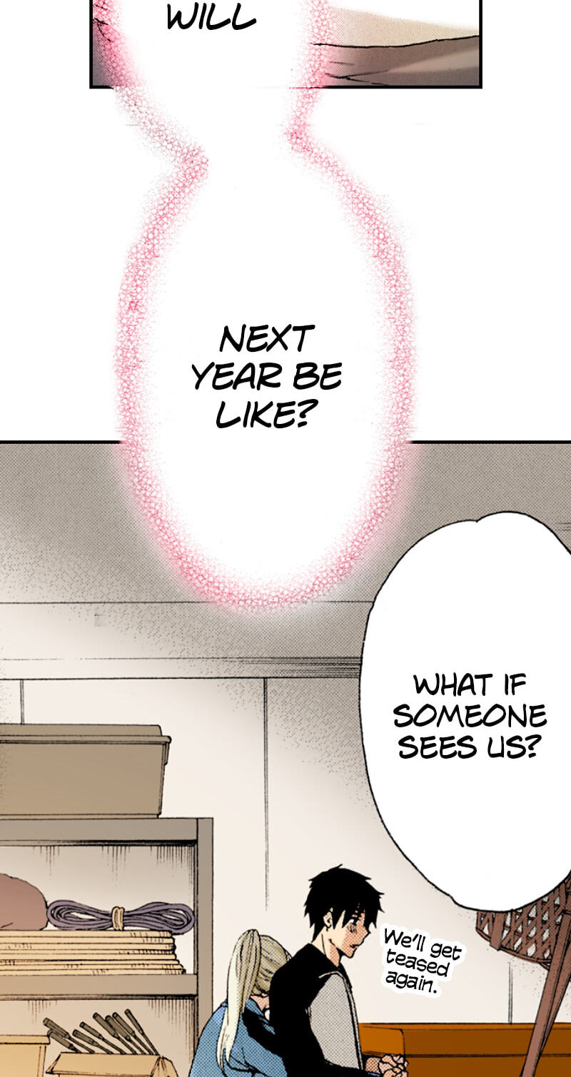 The Delayed High School Life of a Laborer Chapter 177 page 18 - 