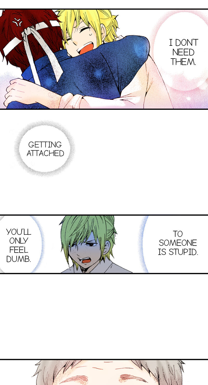 The Delayed High School Life of a Laborer Chapter 177 page 4 - 