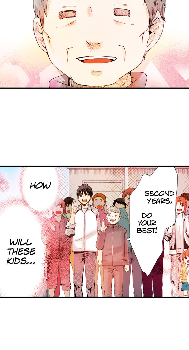 The Delayed High School Life of a Laborer Chapter 177 page 5 - 