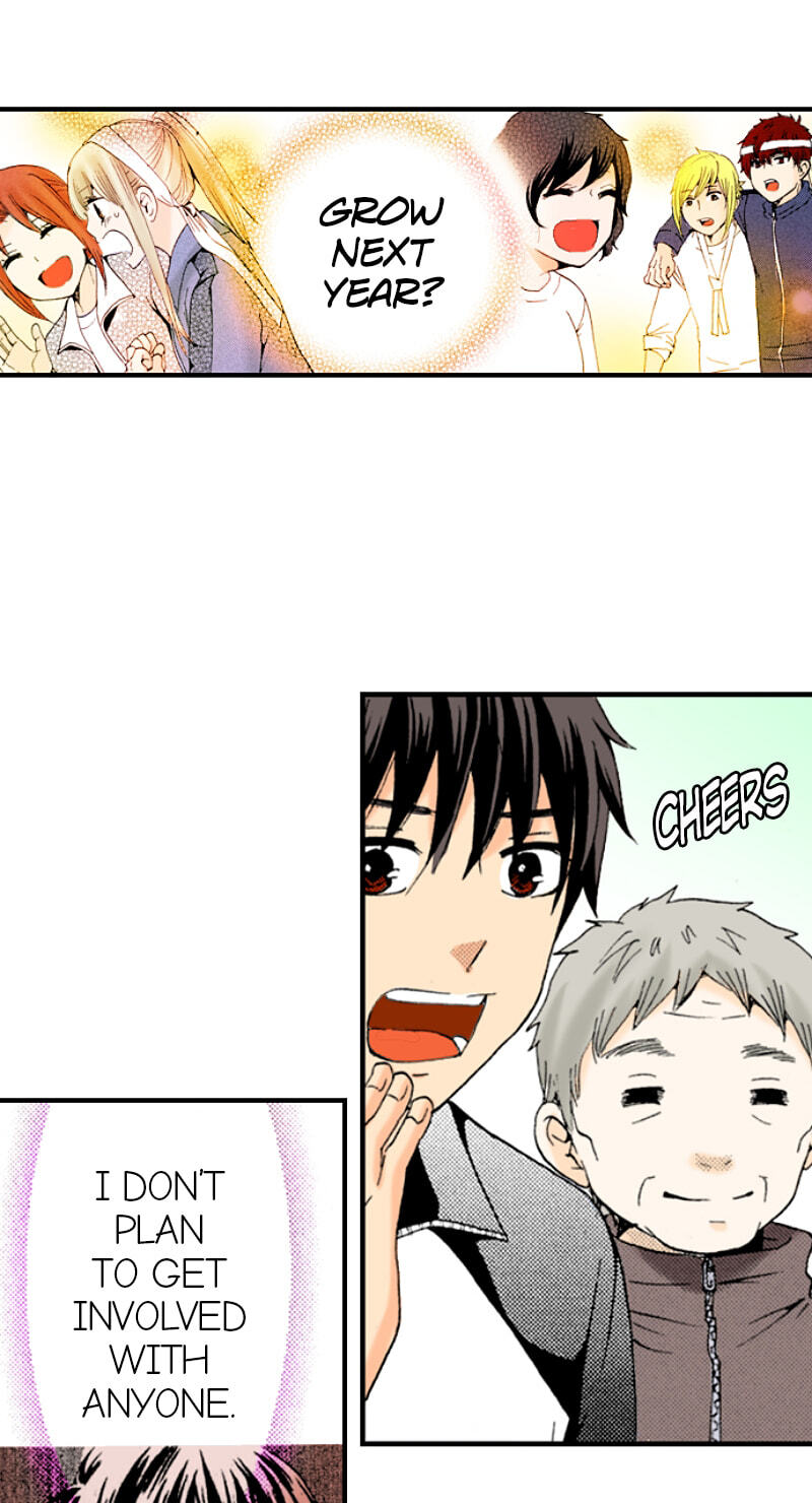 The Delayed High School Life of a Laborer Chapter 177 page 6 - 