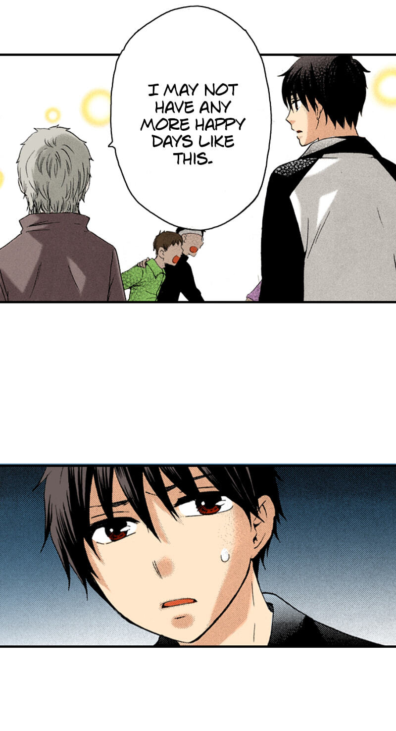 The Delayed High School Life of a Laborer Chapter 177 page 8 - 