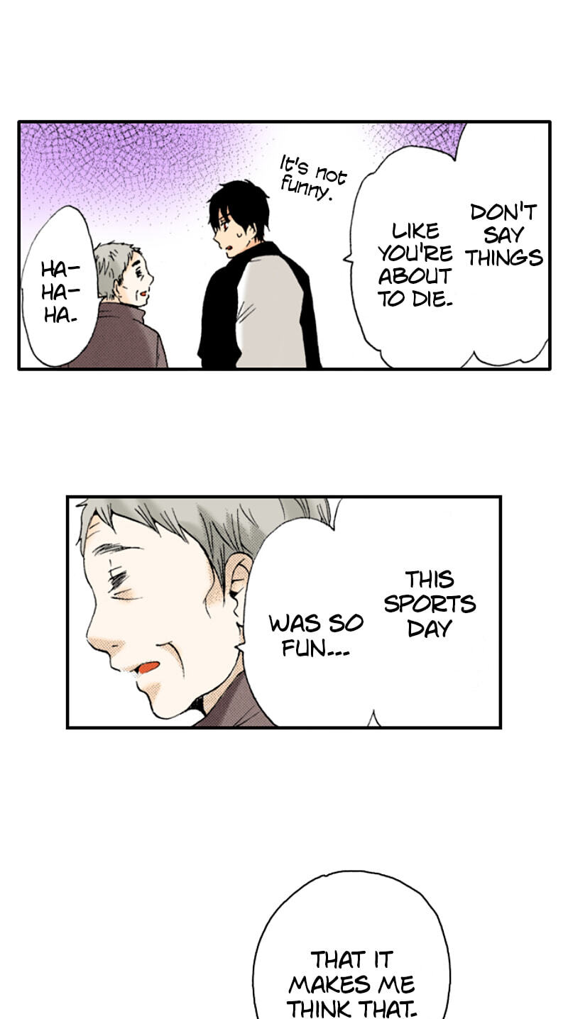 The Delayed High School Life of a Laborer Chapter 177 page 9 - 
