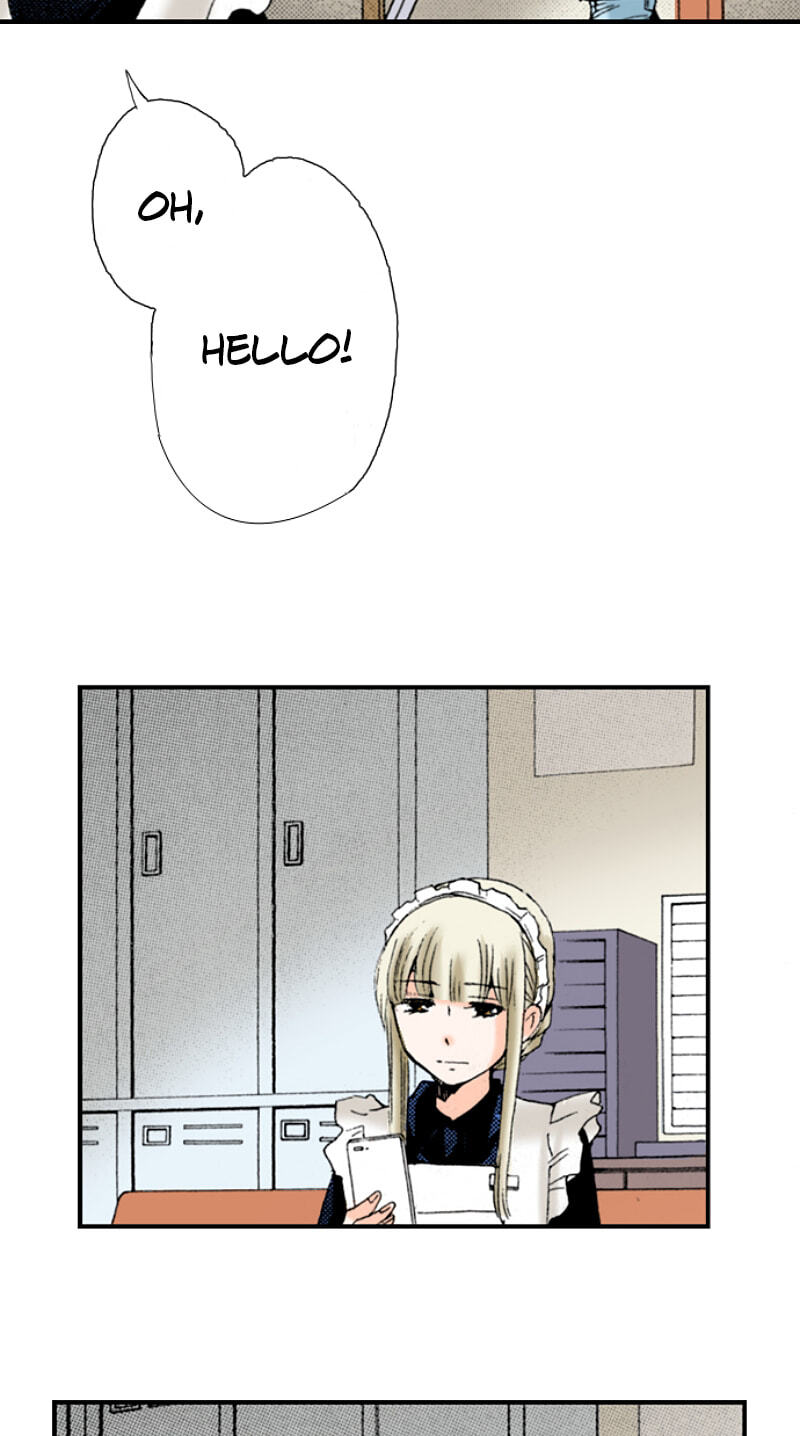 The Delayed High School Life of a Laborer Chapter 178 page 11 - 