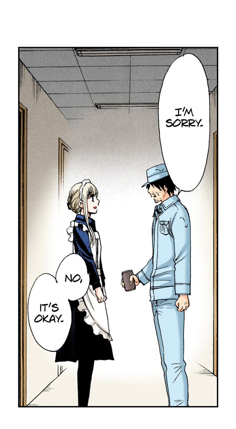 The Delayed High School Life of a Laborer Chapter 178 page 15 - 