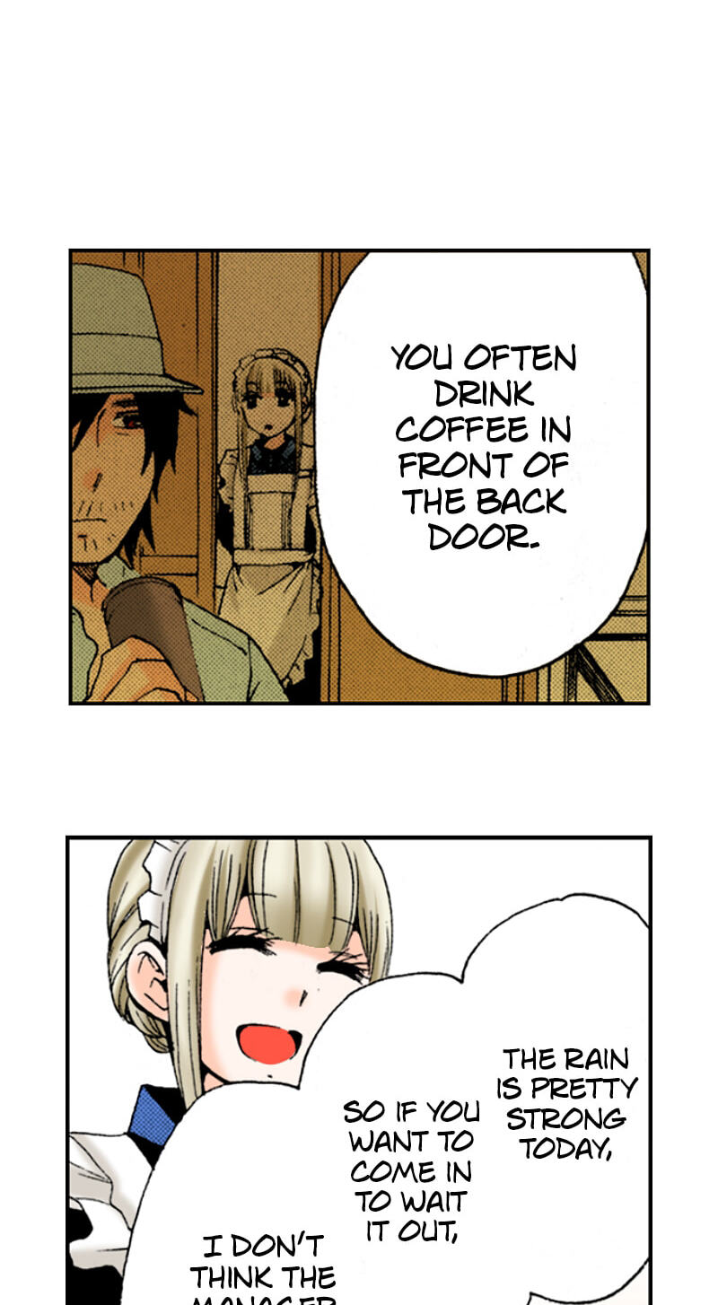 The Delayed High School Life of a Laborer Chapter 178 page 16 - 