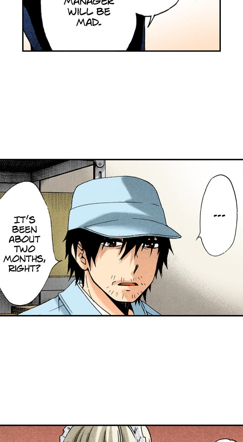 The Delayed High School Life of a Laborer Chapter 178 page 17 - 