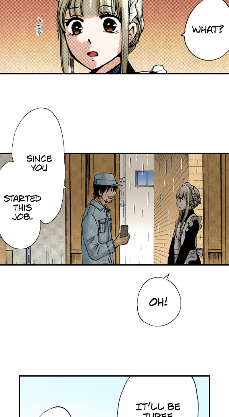 The Delayed High School Life of a Laborer Chapter 178 page 18 - 