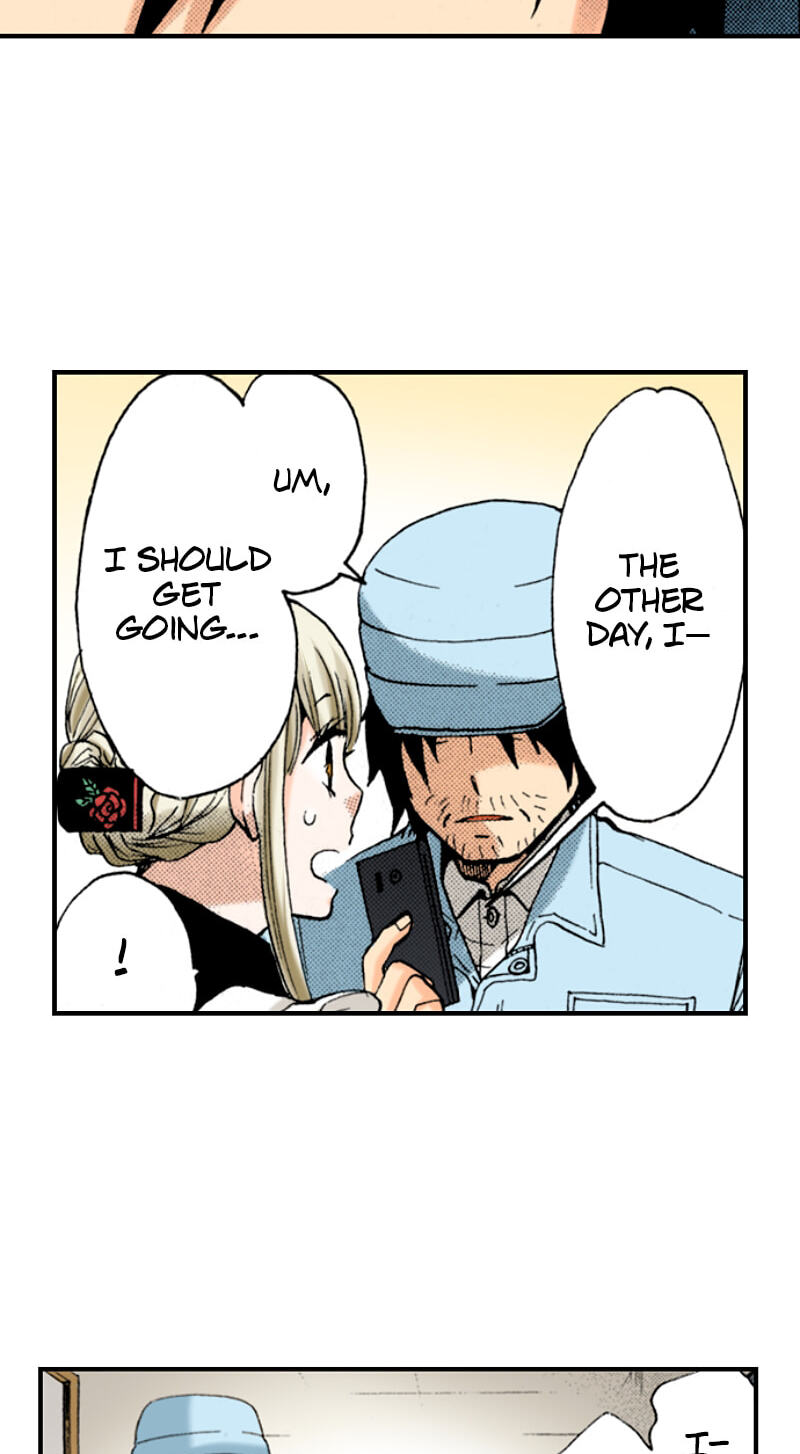 The Delayed High School Life of a Laborer Chapter 178 page 20 - 