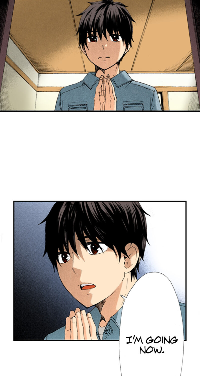 The Delayed High School Life of a Laborer Chapter 178 page 3 - 