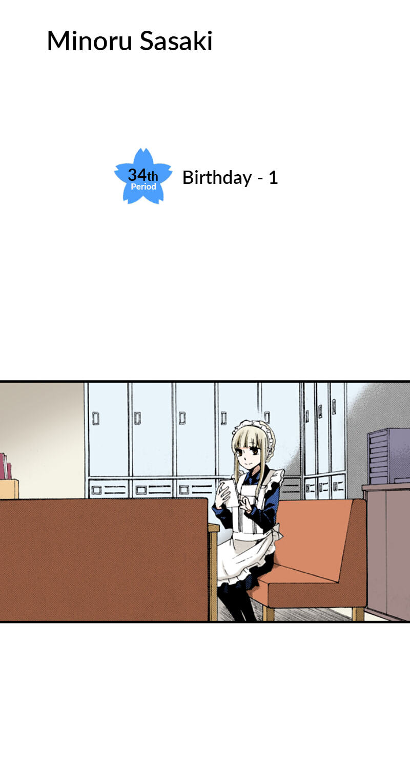 The Delayed High School Life of a Laborer Chapter 178 page 5 - 