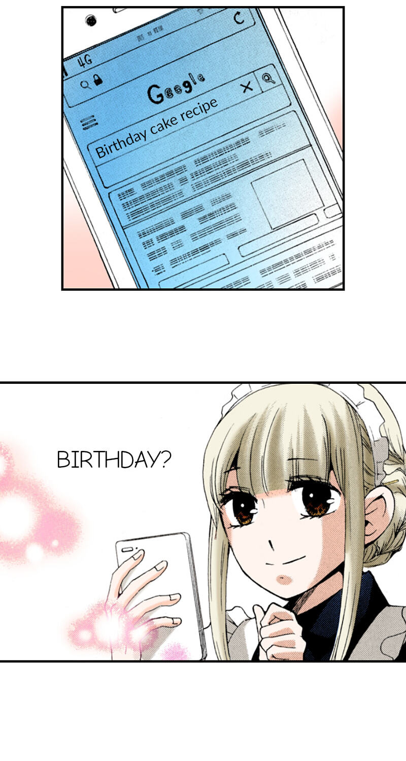 The Delayed High School Life of a Laborer Chapter 178 page 6 - 
