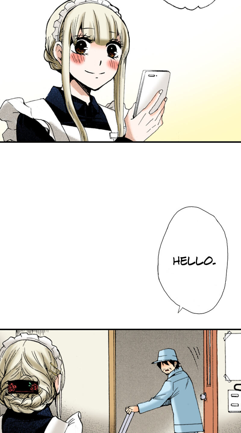 The Delayed High School Life of a Laborer Chapter 178 page 10 - 