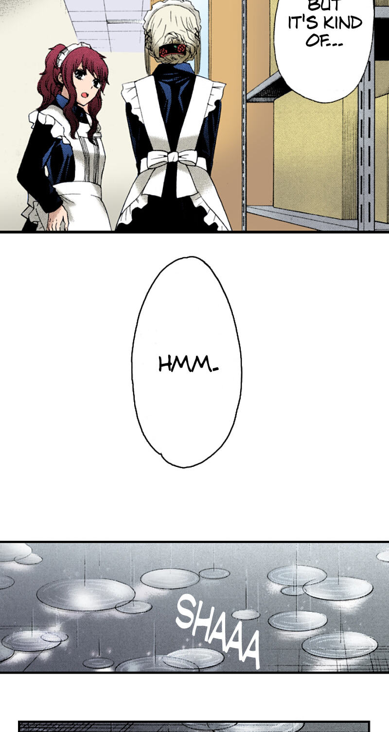 The Delayed High School Life of a Laborer Chapter 179 page 11 - 